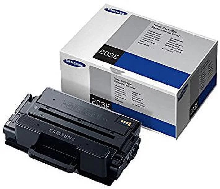 High MLT-D203E Toner Black Yield Cartridge Extra 2-Pack