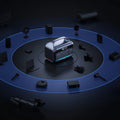 DaranEner 268.8Wh 300W Anself, by Station LiFePO4 Battery NEO300 for Backup Power Travel Portable Supply Power