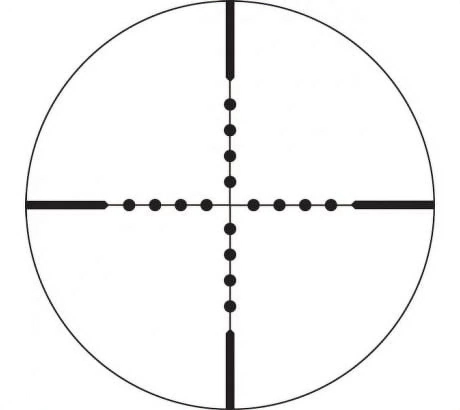 OBJ SCOPE MIL-DOT 32 4X FT MATTE CRICKETT BLACK YDS KSA 100 @ FOV TUBE 1" 32MM