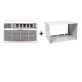 Air Volt BTU 12,000 230 And Conditioner Through-The-Wall Wall Koldfront Wtc12012wco230vslv