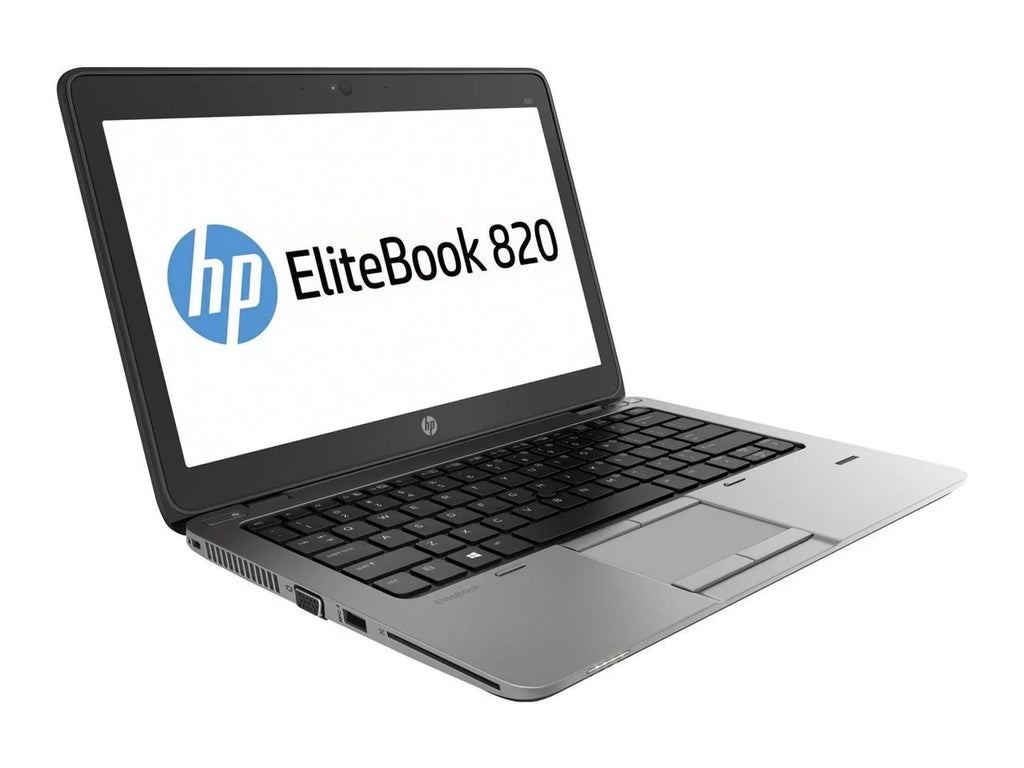 Ram 1.90 Laptop GHz SSD 128GB Elitebook Hp (Refurbished) W10P G1 Core 820 Restored 8GB i5
