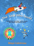 Girls - Could Volumes Grace Jemison Tales Paperback 3 about Carson: 1 Rachel The Hopper, Inspirational and Mae - Pre-Owned Who