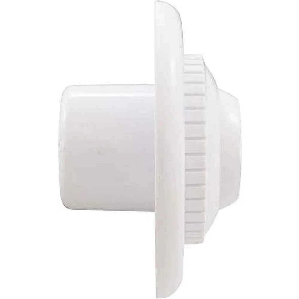 1-Inch Fitting 1-1/2-Inch Flow Large Inlet SLIP Extended SP1422E Opening White Hydrostream Directional Thread With