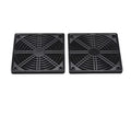 removable 120mm filter washable with and filter Fan foam cover Fan 2PCS easy Filter