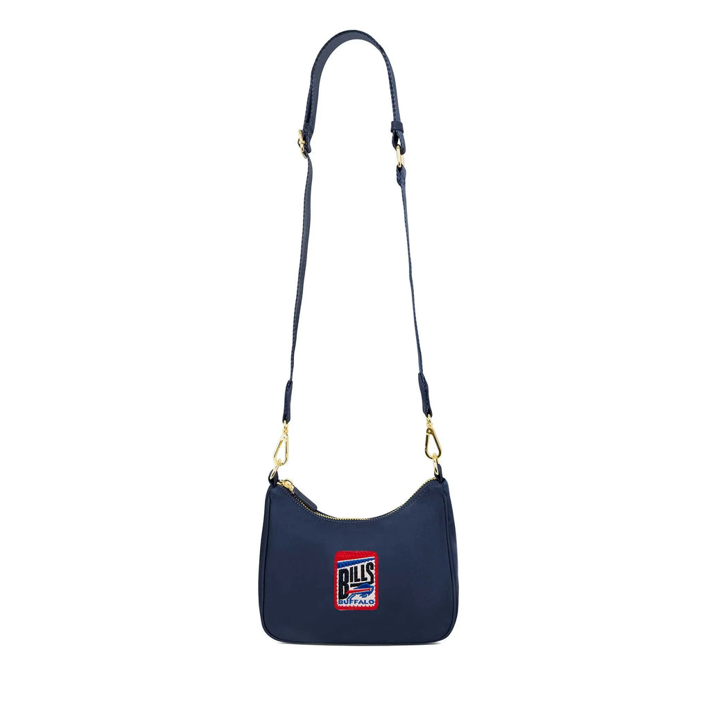 Bag Bills Crossbody Stoney Buffalo Curved Clover