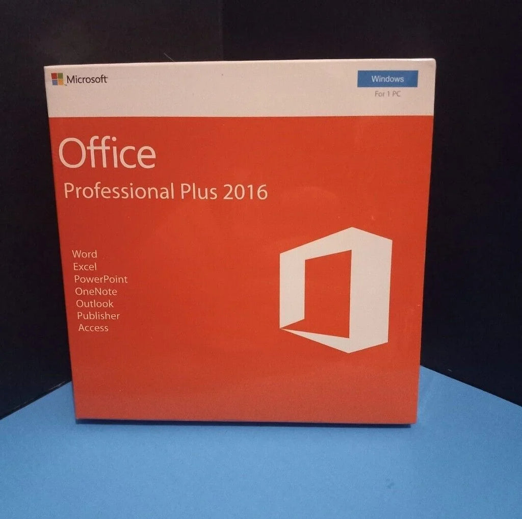 2016 card...(AUTHENTIC , SELLER) OFFICE key PRO PLUS AUTHORIZED