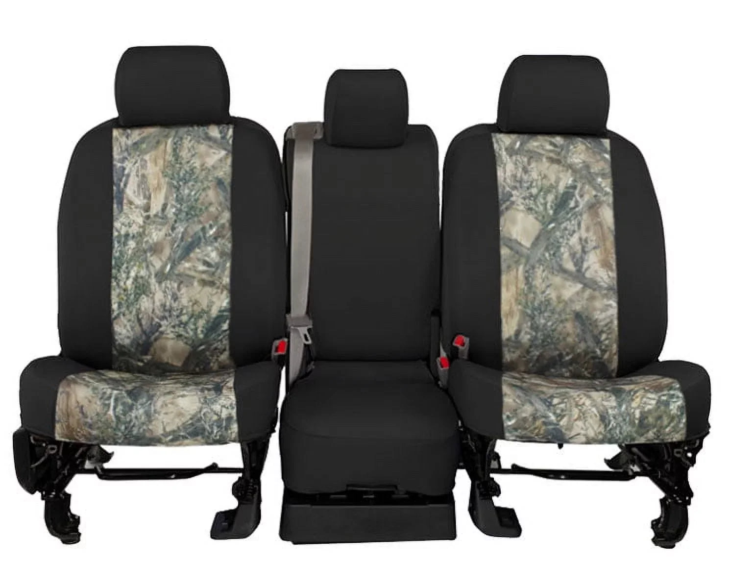 '- TRUETIMBER 1994-1997 Covers Trim Insert with TY166-71KT Front Black Seat CalTrend Land for Cruiser MC2