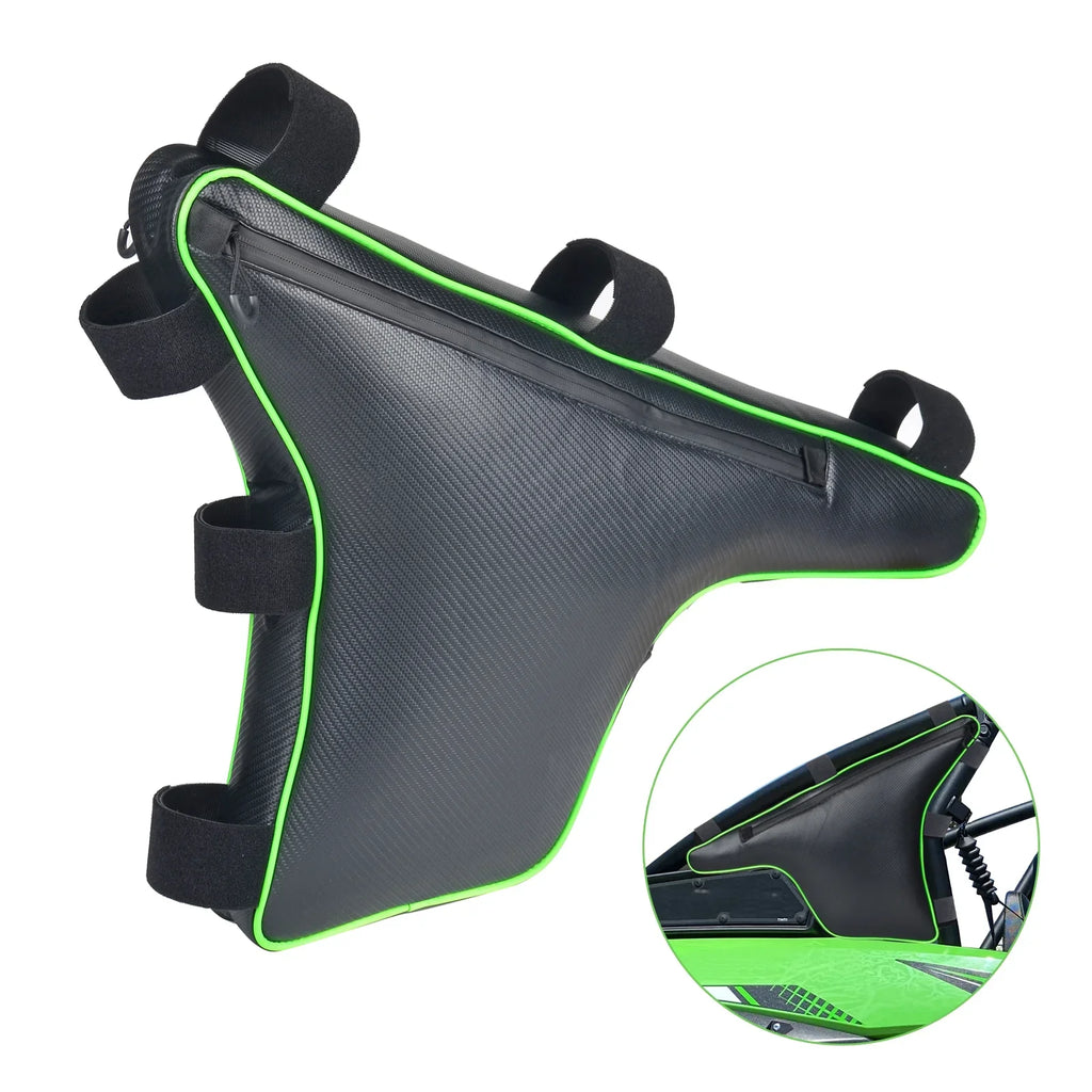 for KRX Truss KRX Kawasaki 1000 2020+ Stock UTV Organzier Teryx 1000 Bag Triangle Storage Teryx Accessories