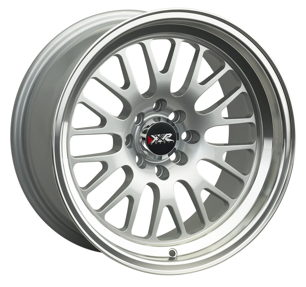 XXR Silver ML / 16x8 531 20et 4x100/4x114.3 Hyper Wheel