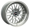 XXR Silver ML / 16x8 531 20et 4x100/4x114.3 Hyper Wheel