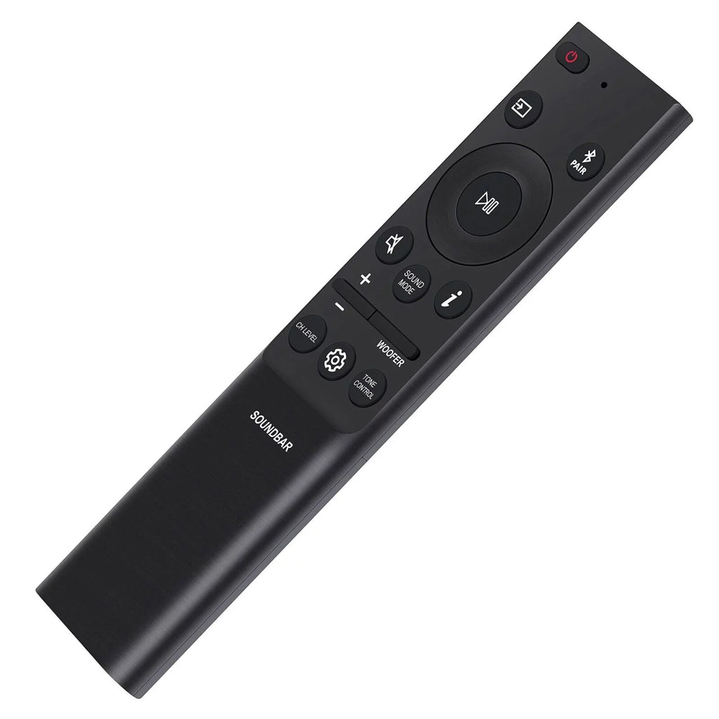 Replacement System HW-B550/ZA Control NTQinParts for HW-B550 2.1ch Controller Soundbar Remote