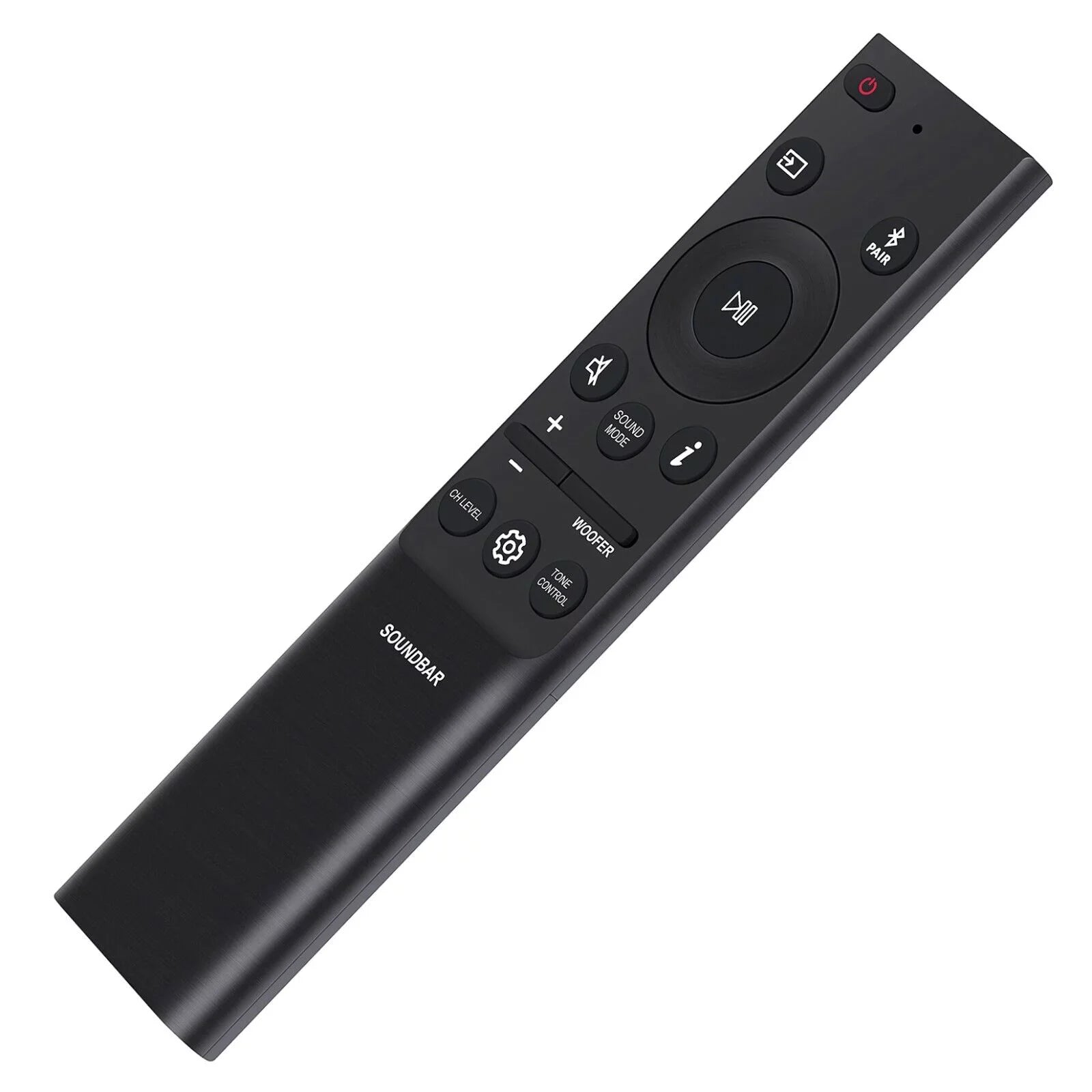 Replacement System HW-B550/ZA Control NTQinParts for HW-B550 2.1ch Controller Soundbar Remote