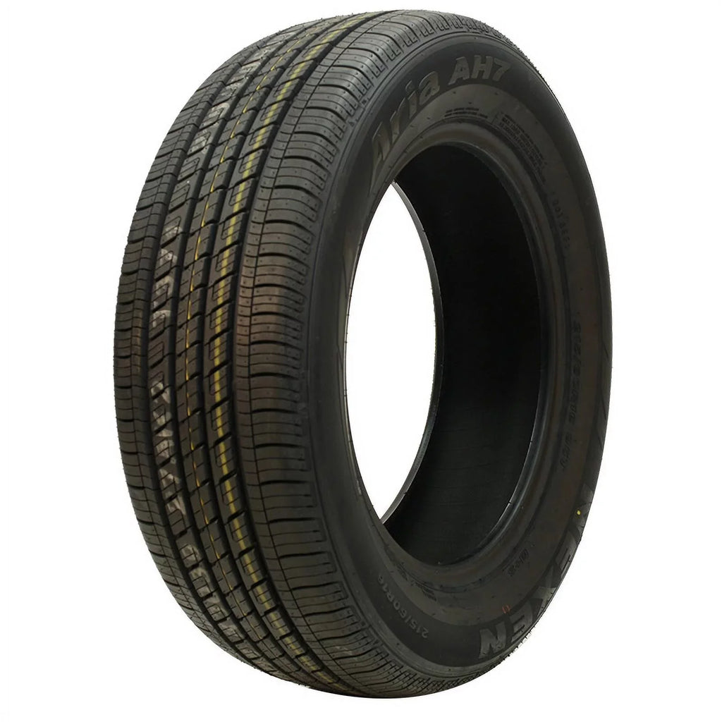 Aria Set Tires 4 AH7 95H Nexen of 205/65R16