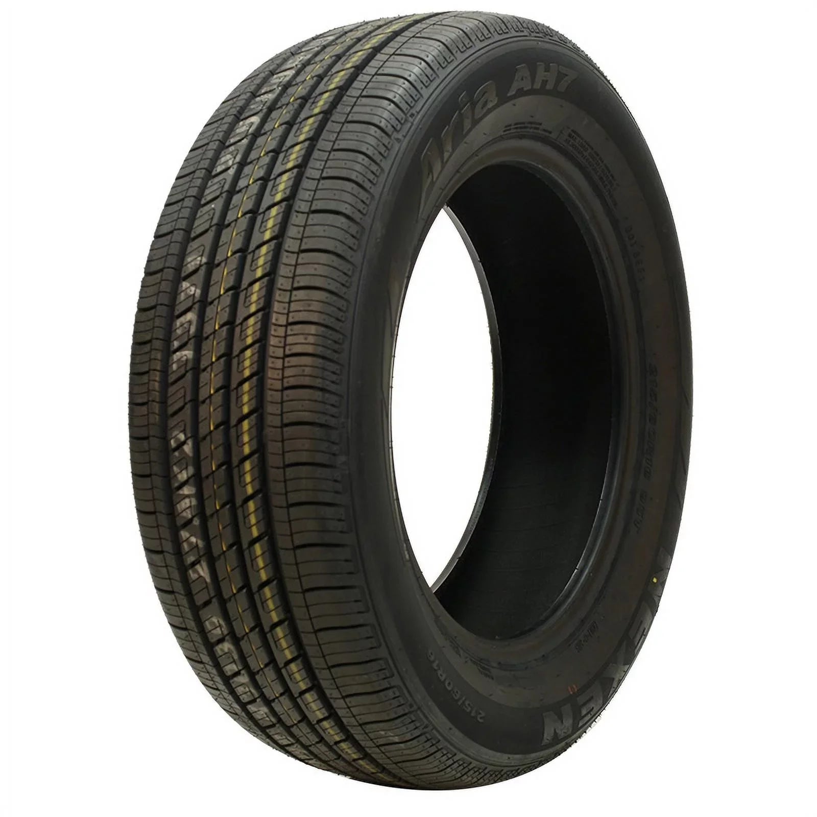 Aria Set Tires 4 AH7 95H Nexen of 205/65R16