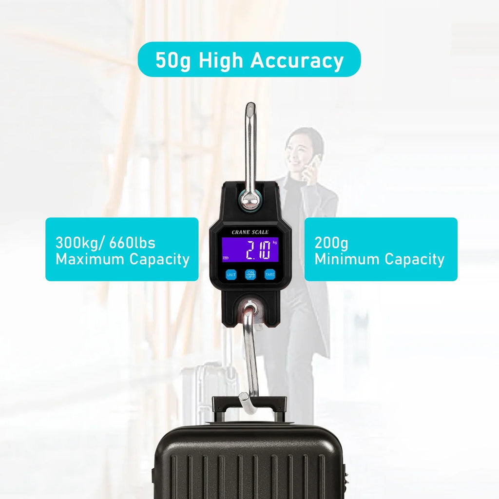 Crane Duty Switch/Data Duty Farm Scale Dazzduo Unit Switch/Data Unit Crane Weigher,Scales Farm Heavy Switch/Data Portable Market Duty Heavy Scale Electronic