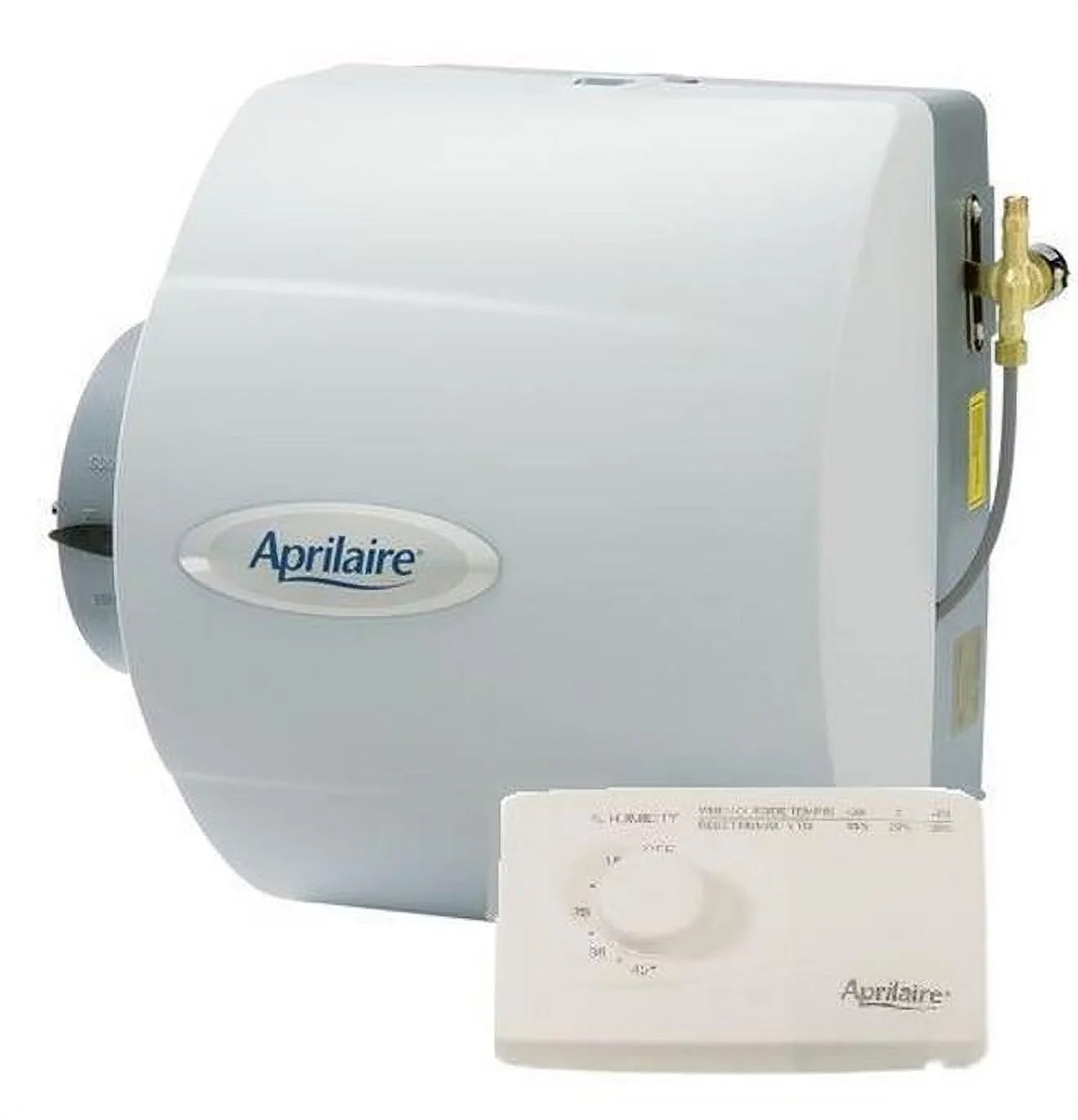 Aprilaire Whole Bypass Humidifier With Control 600M Humidifier Model Manual House