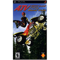 Atv - Trails Psp Fury Offroad Blazin