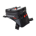 With Grey/Black F800 Adventure Bag Compatible 2014-2017 Small Tank Olympus GS