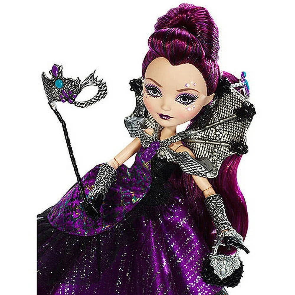 Queen Thronecoming After High Ever Raven