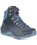 Women's Merrell Winter Boots Shell Waterproof Thermo Cross Blue