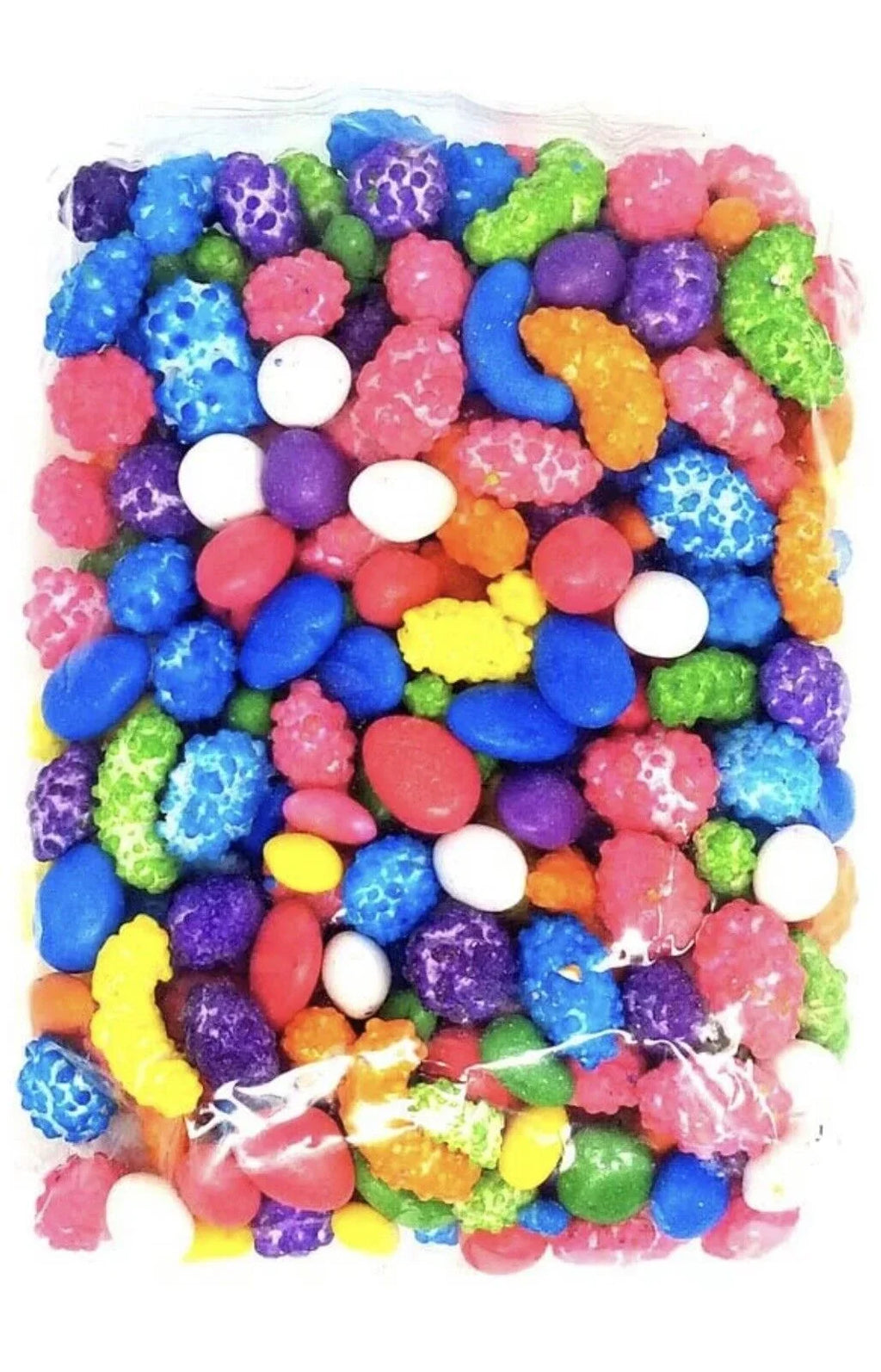 candy Bag Colacion/ 2.2lb Confection Candy Mexican X 2