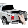 Multi-Function PowertraPRO Tonneau With (67.4") Compatible Bed Ram With Retrax Tailgate Truck w/o Compatible 5' 2019-2021 (Split) By Rambox, Retractable 7" Realtruck 1500 Dodge MX with with And Cover
