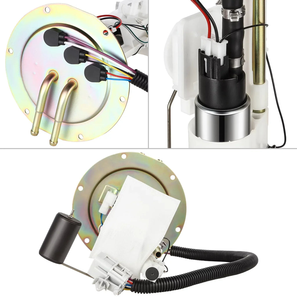 Nissan 2.4L Pickup 3.0L 1995-1997 Electric Fuel Engineering Unit Module+Sending J2-FPM-0124 For J2 Gas Pump