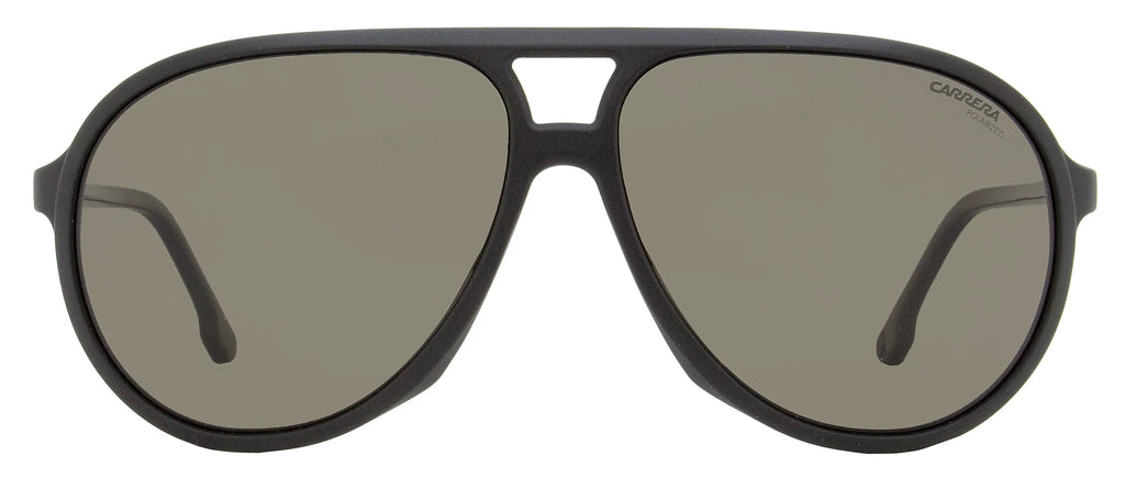 Fashion Men's Matte CA237S-3-M9 Black Carrera Sunglasses 61mm