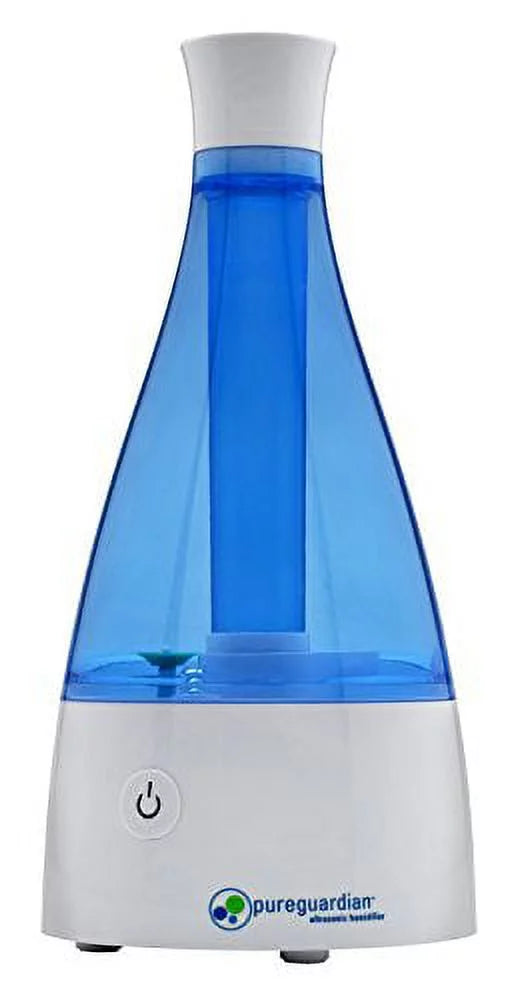 Humidifier, per Nursery 2.4L Small Humidifier, Ultrasonic Desk Output Day Guardian Humidifier, H920BL Cool Mist Travel Humidifier, Portable Humidifier, Pure Baby PureGuardian Humidifier, Room,