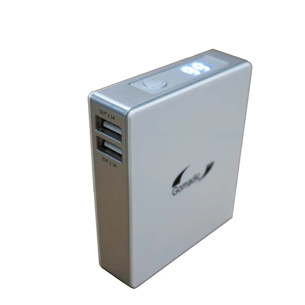 with suitable X Xperia Technology Gomadic External - the for High Portable Rechargeable Pack Capacity Charger TipExchange Compact Battery