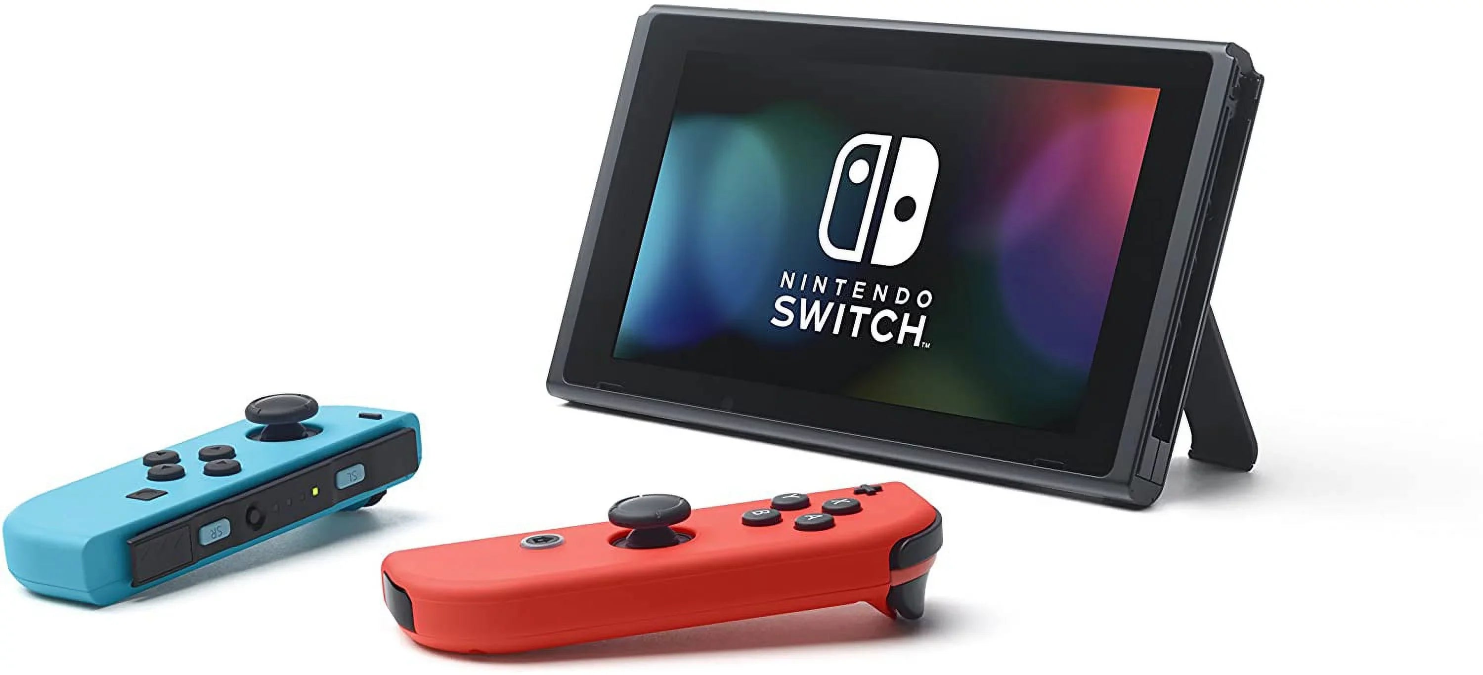 & Membership Switch Deluxe 3 & Mario Nintendo Month Joy-Con, with 8 Red Kart Blue