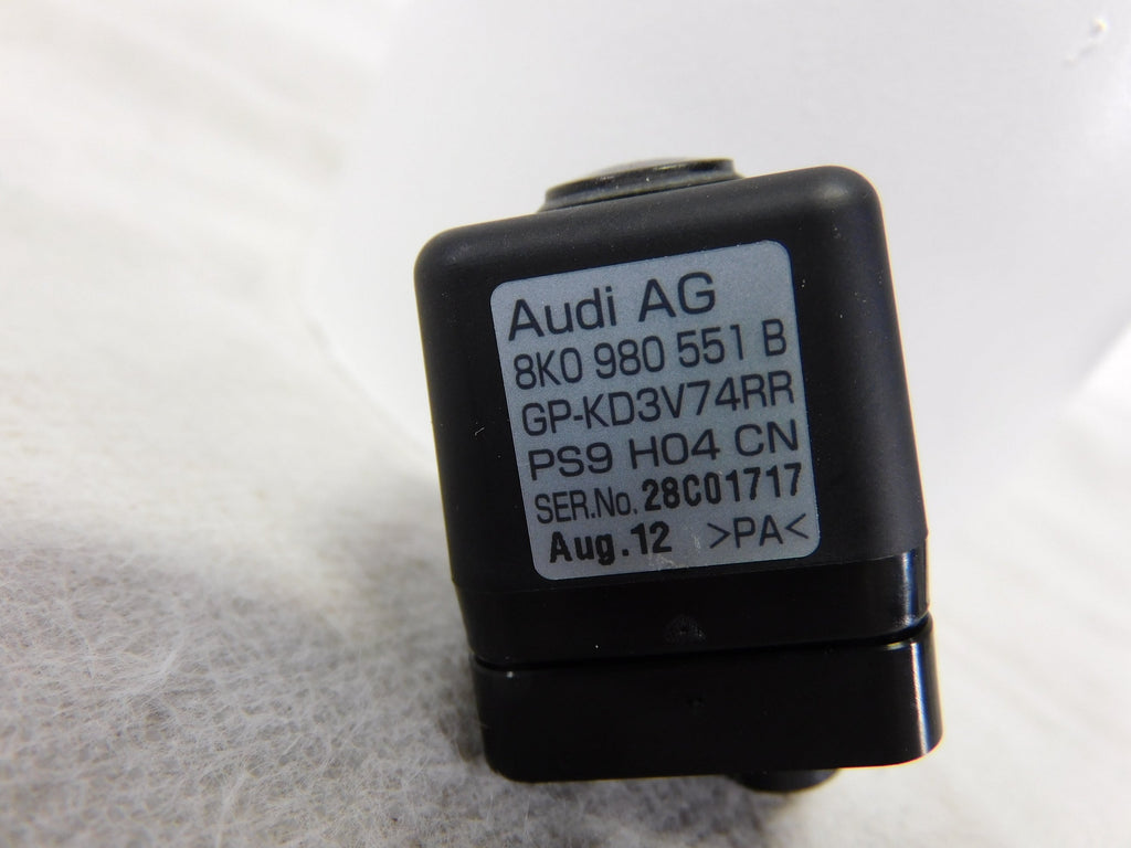 15 Camera 14 LKQ Backup OEM 13 View A6 Pre-Owned Audi (Good) Rear 12