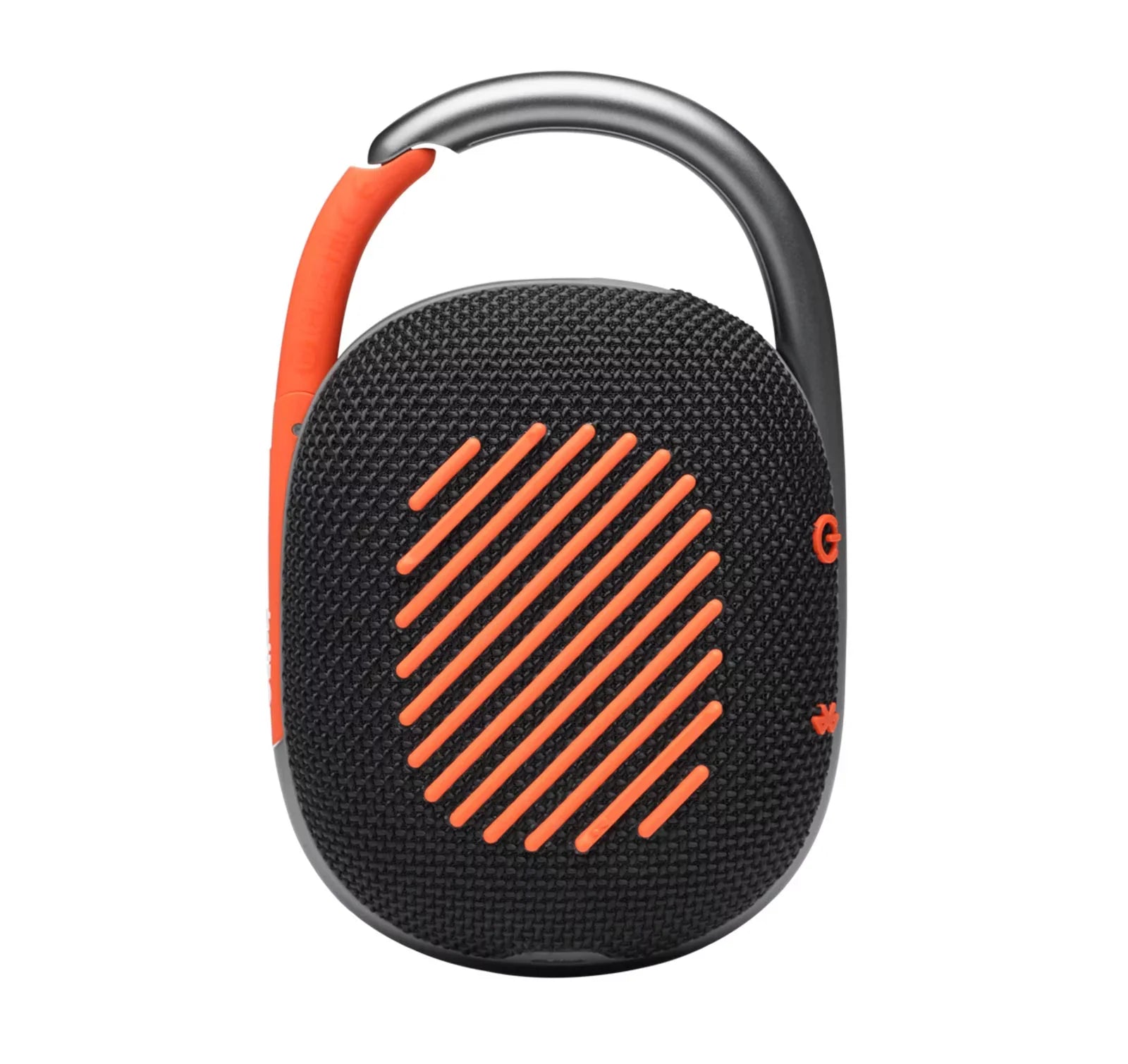 Box Box) Portable Orange Damage 4 Clip Black Bluetooth Speaker JBL (Open