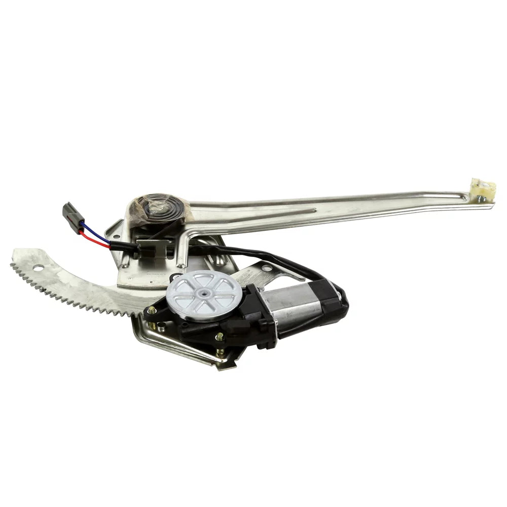 Side 3.0L V6 with 1999 AutoShack Motor 2007 4.0L for 2008 Window Replacement Front Regulator 2003 2006 Ranger 2009 2010 4WD 2004 2.3L Driver 2001 2005 2.5L 2000 1993-1998 2002 2011 RWD Power