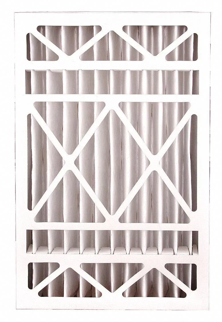 Clnr Air Furn Filter,MERV13,16x25x5",PK2 5-1625-13-2 Bestair Pro