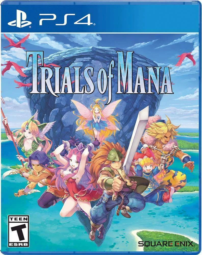 Trials Mana Edition 5 Standard PlayStation 4, of PlayStation -