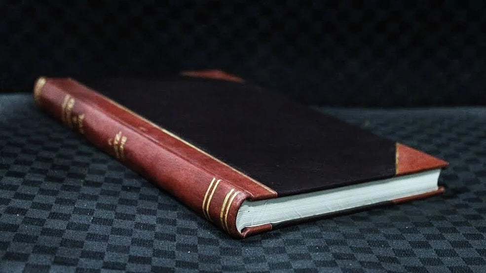 (1899) Two Norway, Otis [Leatherbound] or, through dollars [pseud.] by / Chased million James missing