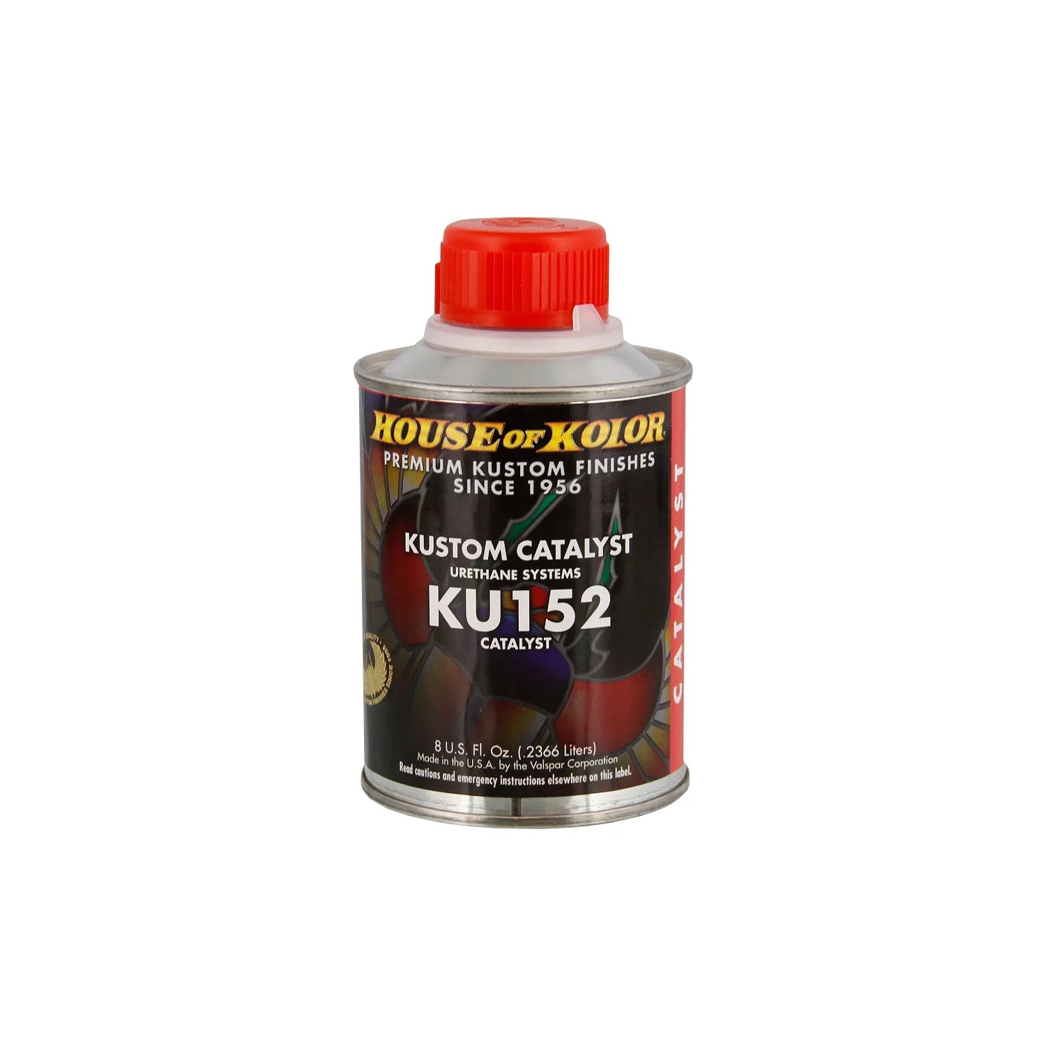 URETHANE HOUSE KOLOR Pint KOLOR KUSTOM CATALYST OF 1 Half KU152
