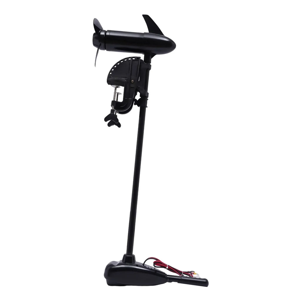 Boat Fishing Electric Trolling 1.2HpThrust Motor 12V Engine 80Lbs Outboard Motor