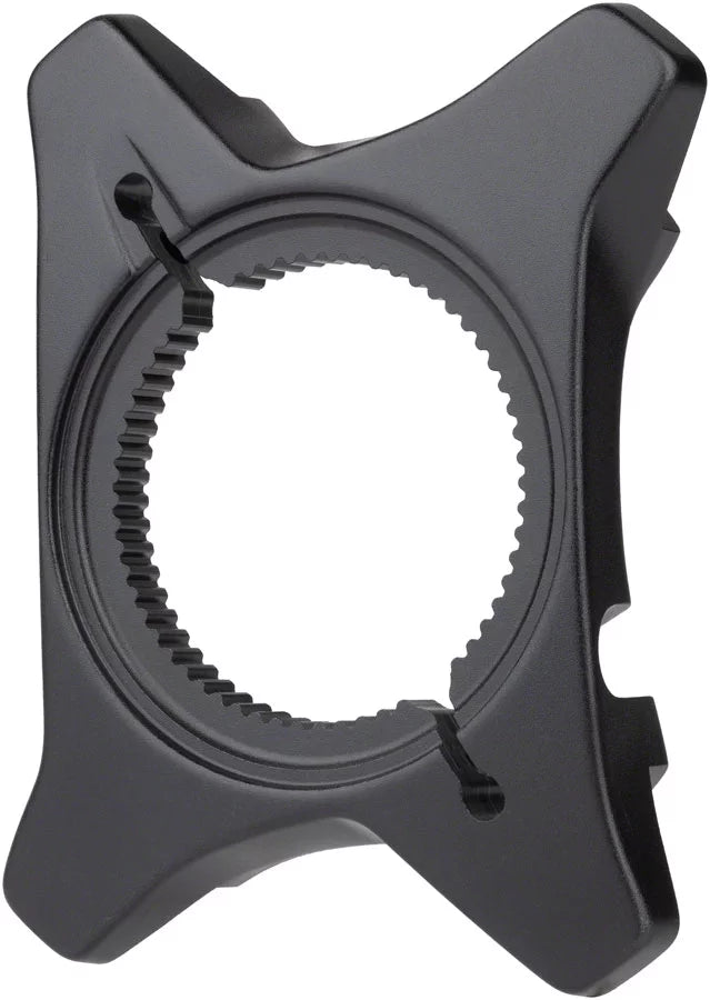 107BCD - Black Ebike SRAM Specialized Mahle, Spider Crank