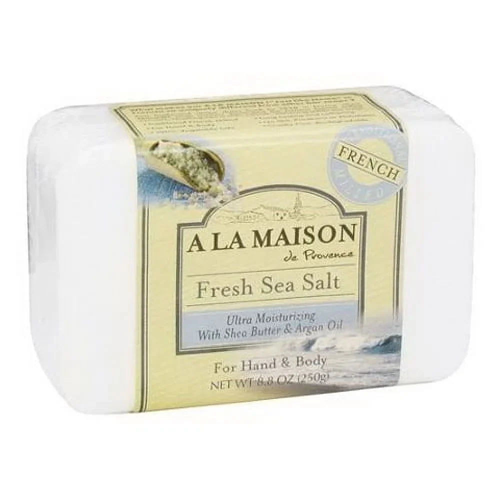 Traditional - Milled Ultra Maison 6 La Bar Oz, Pack rizing ap, 8.8 So Fresh Sea Salt French Moistu A