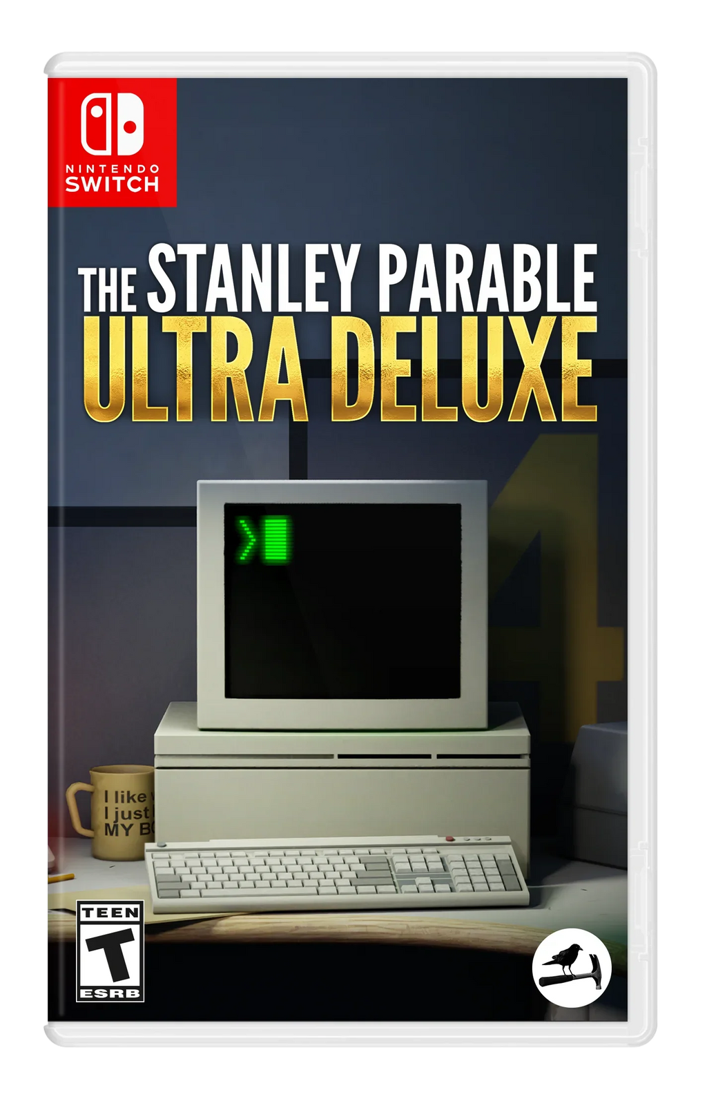 The Nintendo Parable:Ultra Stanley Switch Deluxe,