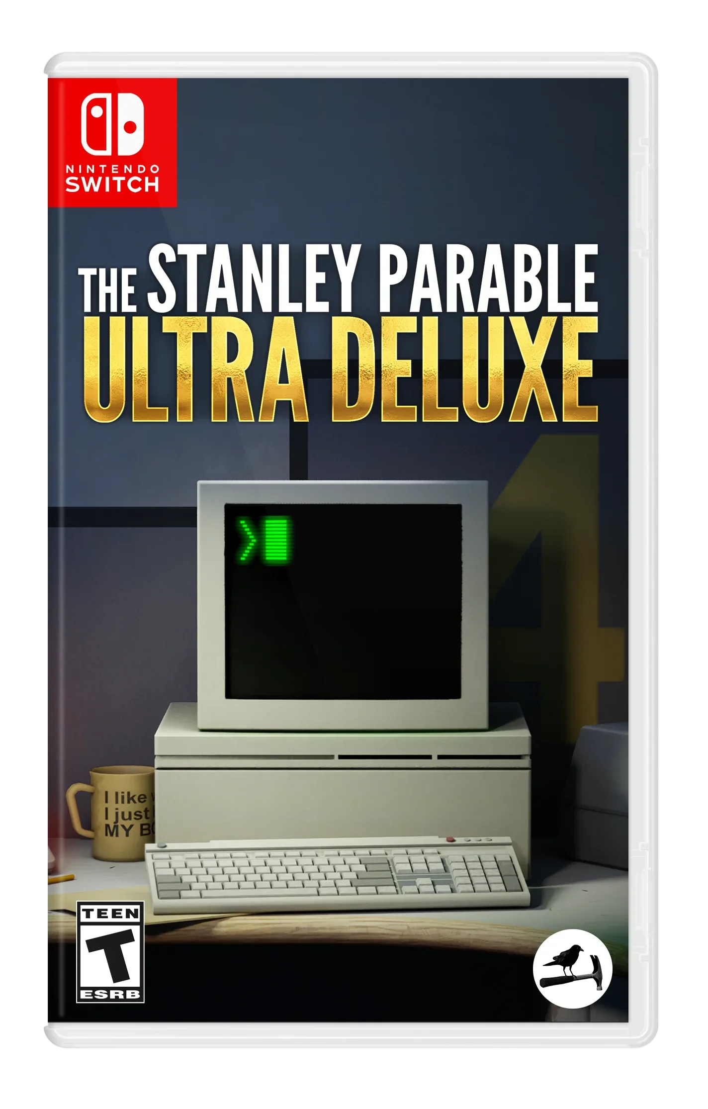 The Nintendo Parable:Ultra Stanley Switch Deluxe,
