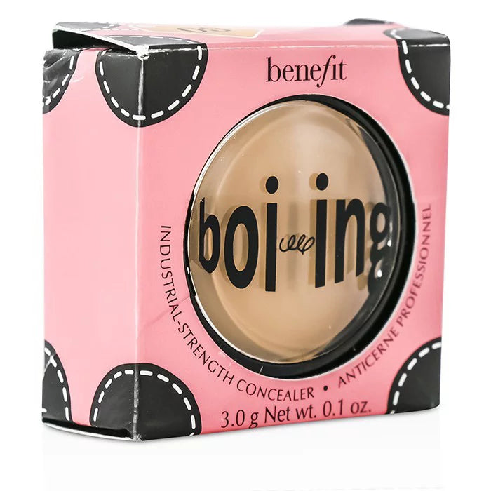 Coverage Benefit Boi-ing oz 0.10 [03] Medium Full Strength Cosmetics Concealer, Industrial