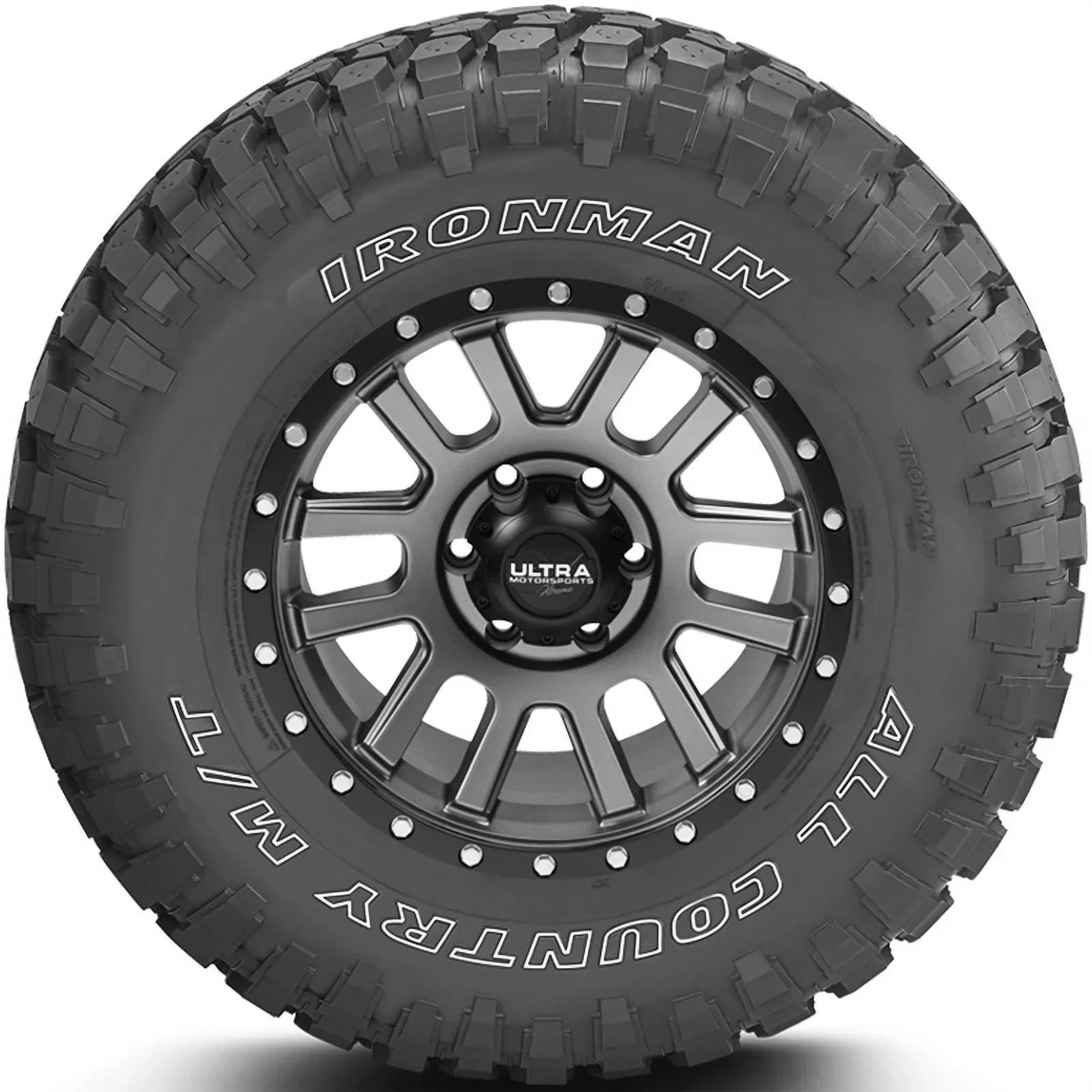 31X10.50R15/6 Tire, Country Ironman M/T All 109Q