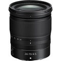 f/4 24-70mm NIKKOR 20072 S Nikon Z Lens
