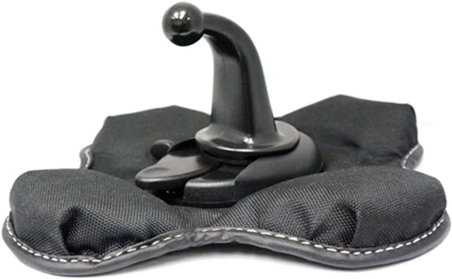'- Garmin Drive Friction Driveassist DriveLuxe Dezl Mount Exclusive for NonSkid GPS iSaddle Portable Friction RV StreetPilot for Mount Zumo Dashboard Garmin Navigator Drivesmart Nuvi Holder Beanbag