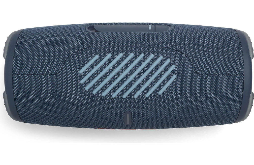 15 Powerbank, 3 IP67 Speaker, of Bluetooth Waterproof, Playtime, Portable Restored Xtreme (Refurbished) JBL Hours (Blue)