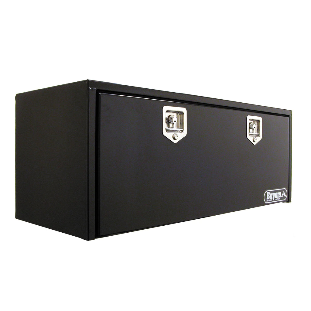 Box Buyers Steel Tool Underbody
