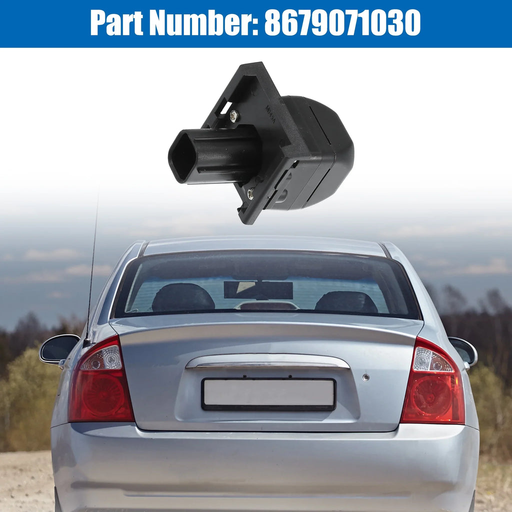 View Angle Camera Up for Park Assist No.8679071030 Hilux Camera Rear Back 2011-2015 Reverse Wide